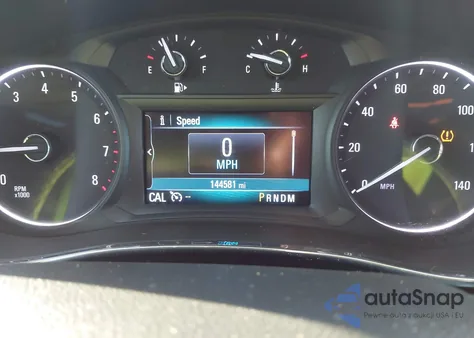 2017 Buick Encore Essence из США, поврежденный, VIN KL4CJCSB4HB032633